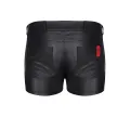 Herren Shorts RMFederico001 schwarz von Regnes Fetish Planet