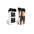 Herren Shorts RMFederico001 schwarz von Regnes Fetish Planet