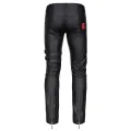 Lange Herren Hose RMTommaso001 schwarz von Regnes Fetish PLanet