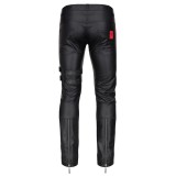 Lange Herren Hose RMTommaso001 schwarz von Regnes Fetish PLanet | Fesselliebe.de