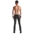 Lange Herren Hose RMVincenzo001 schwarz von Regnes Fetish PLanet