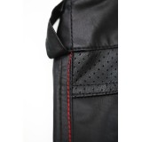 Lange Herren Hose RMVincenzo001 schwarz von Regnes Fetish PLanet | Fesselliebe.de