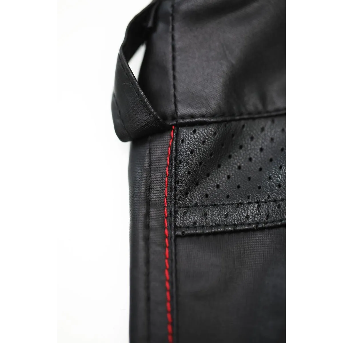 Lange Herren Hose RMVincenzo001 schwarz von Regnes Fetish PLanet | Fesselliebe.de