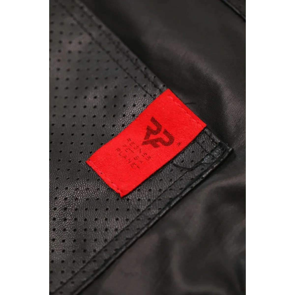 Lange Herren Hose RMVincenzo001 schwarz von Regnes Fetish PLanet | Fesselliebe.de