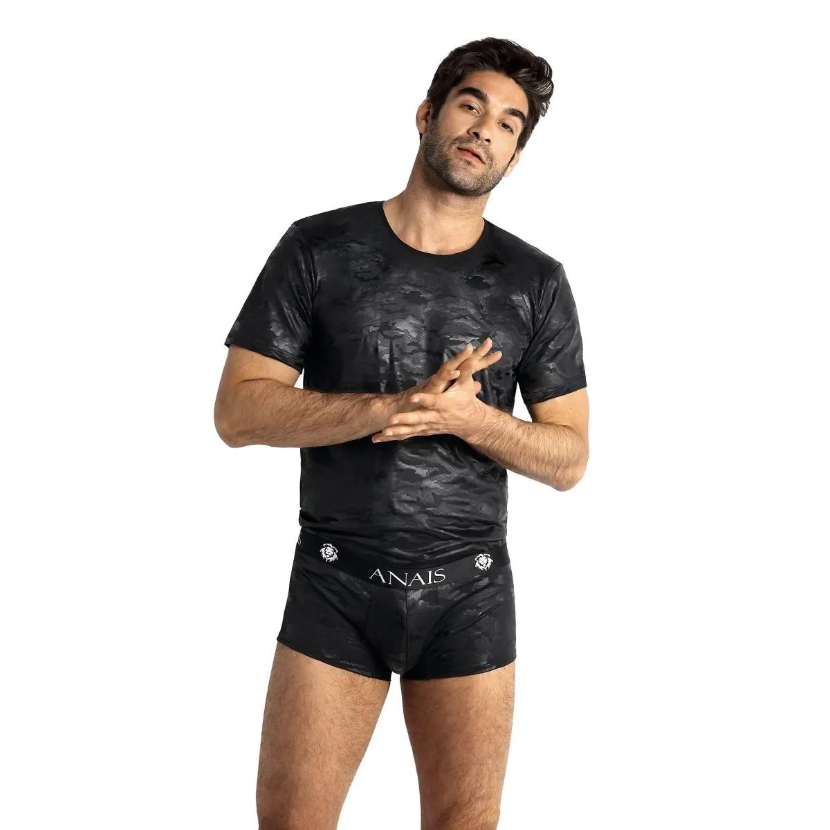 Herren T-Shirt 053472 Electro von Anais for Men | Fesselliebe.de