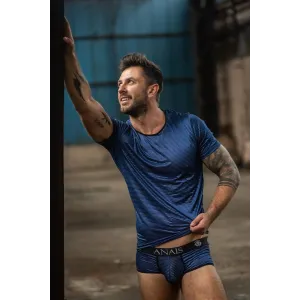 Herren T-Shirt 053604 Naval von Anais for Men