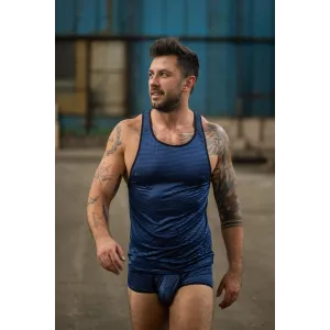 Herren Top 053598 Naval von Anais for Men