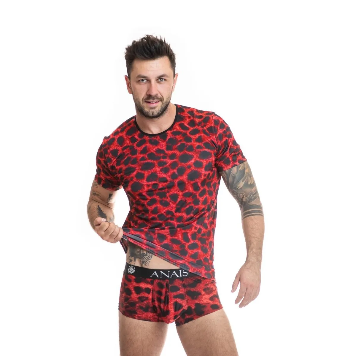 Herren T-Shirt 053568 Savage von Anais for Men | Fesselliebe.de