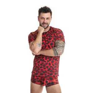 Herren T-Shirt 053568 Savage von Anais for Men