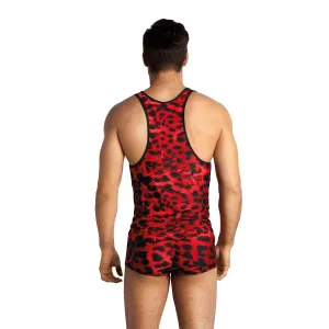 Herren Tank Top 053562 Savage von Anais for Men