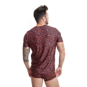 Herren T-Shirt 053544 Tribal von Anais for Men