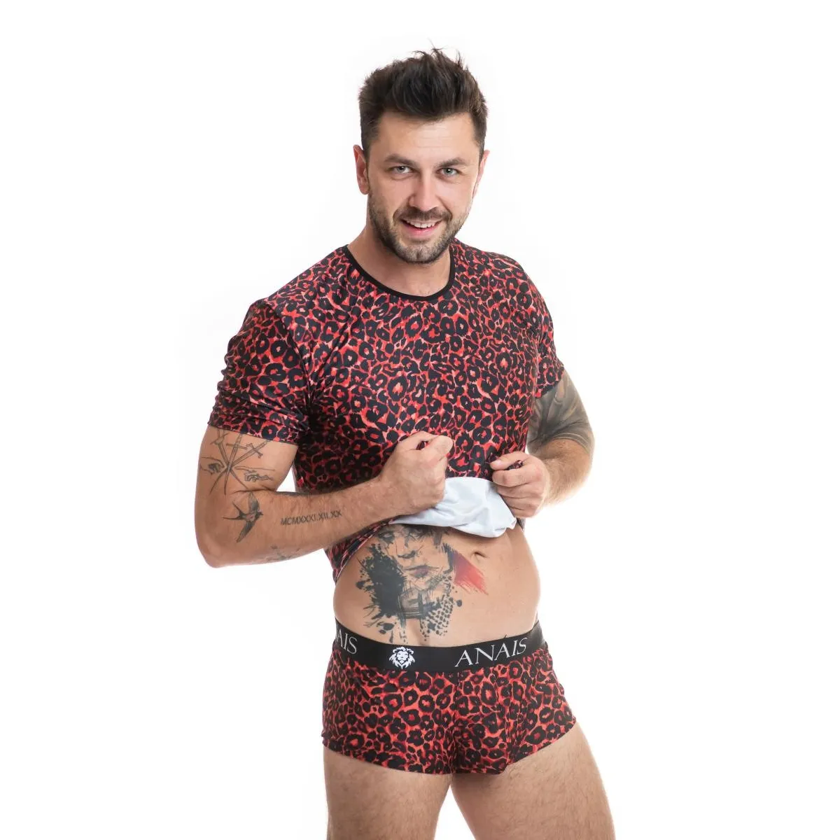 Herren T-Shirt 053544 Tribal von Anais for Men | Fesselliebe.de