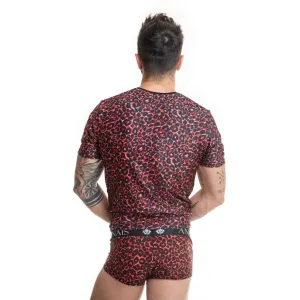 Herren T-Shirt 053544 Tribal von Anais for Men