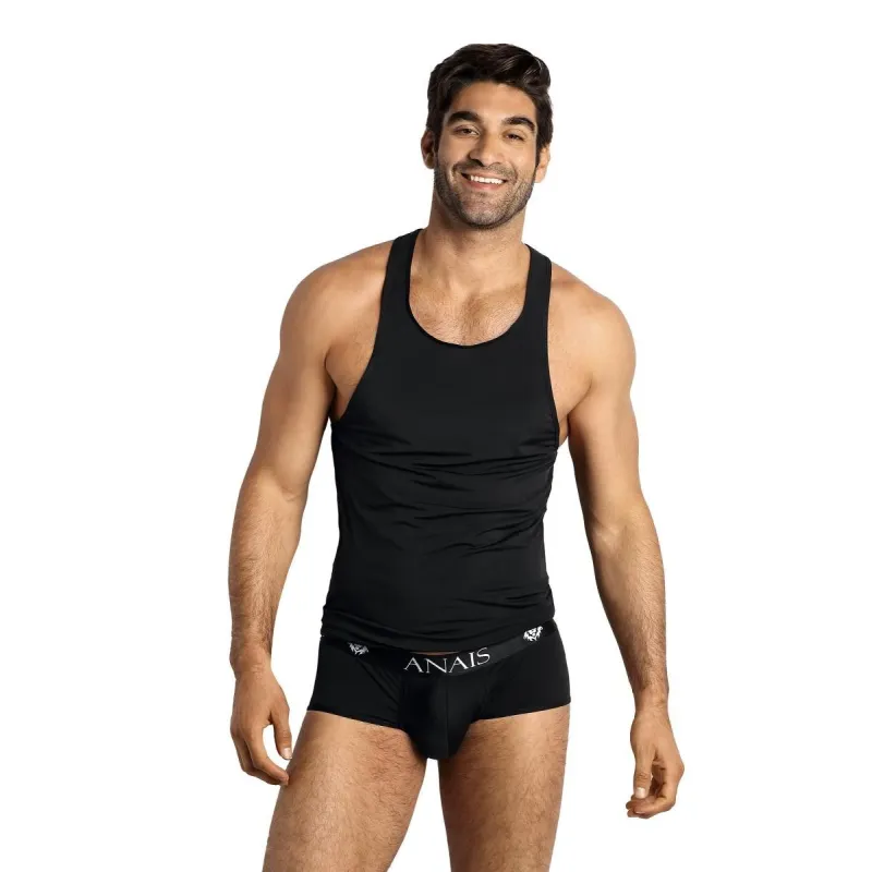 Herren Tank Top 053586 Petrol von Anais for Men | Fesselliebe.de