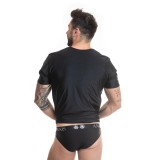 Herren T-Shirt 053592 Petrol von Anais for Men | Fesselliebe.de