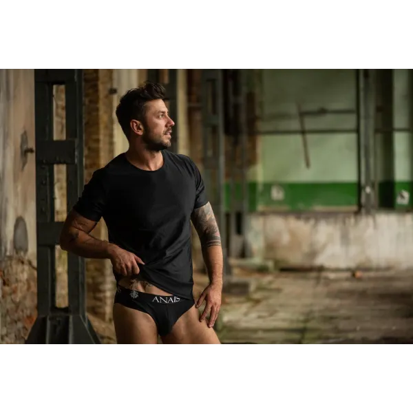 Herren T-Shirt 053592 Petrol von Anais for Men | Fesselliebe.de