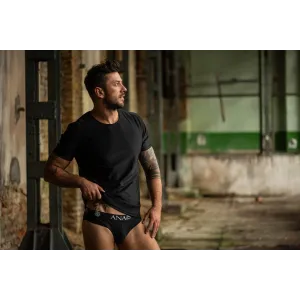 Herren T-Shirt 053592 Petrol von Anais for Men