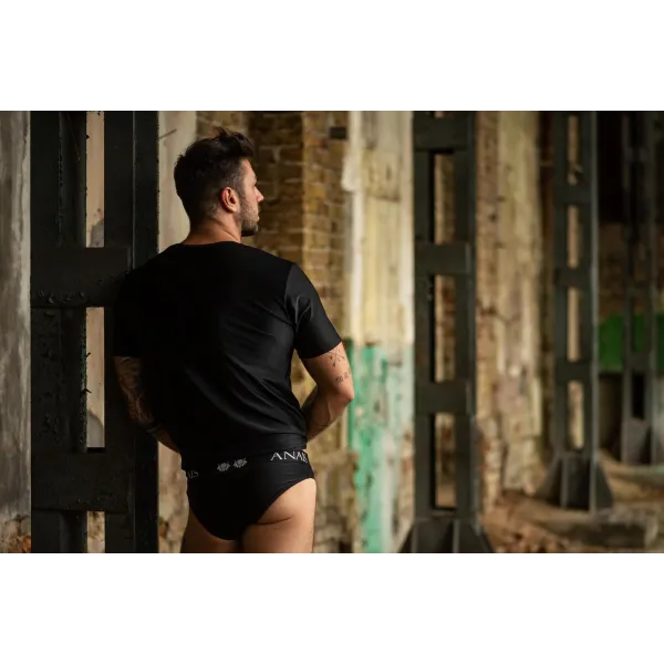 Herren T-Shirt 053592 Petrol von Anais for Men | Fesselliebe.de