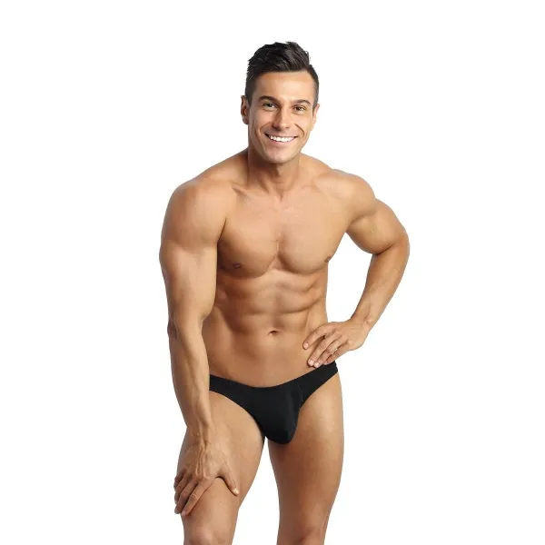 Herren String 052703 Petrol von Anais for Men | Fesselliebe.de