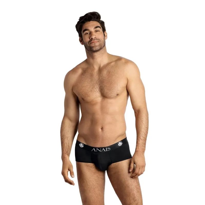 Herren Brief Shorts 052709 Petrol von Anais for Men | Fesselliebe.de