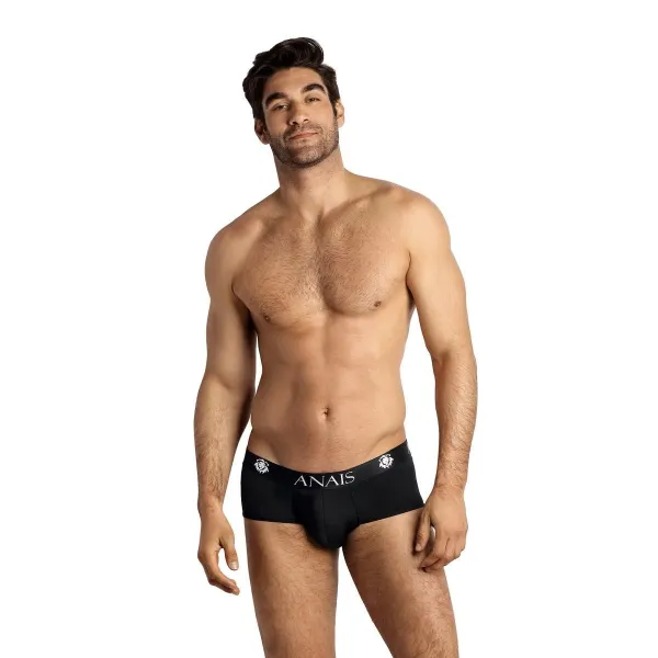 Herren Brief Shorts 052709 Petrol von Anais for Men | Fesselliebe.de