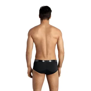 Herren Brief Shorts 052709 Petrol von Anais for Men