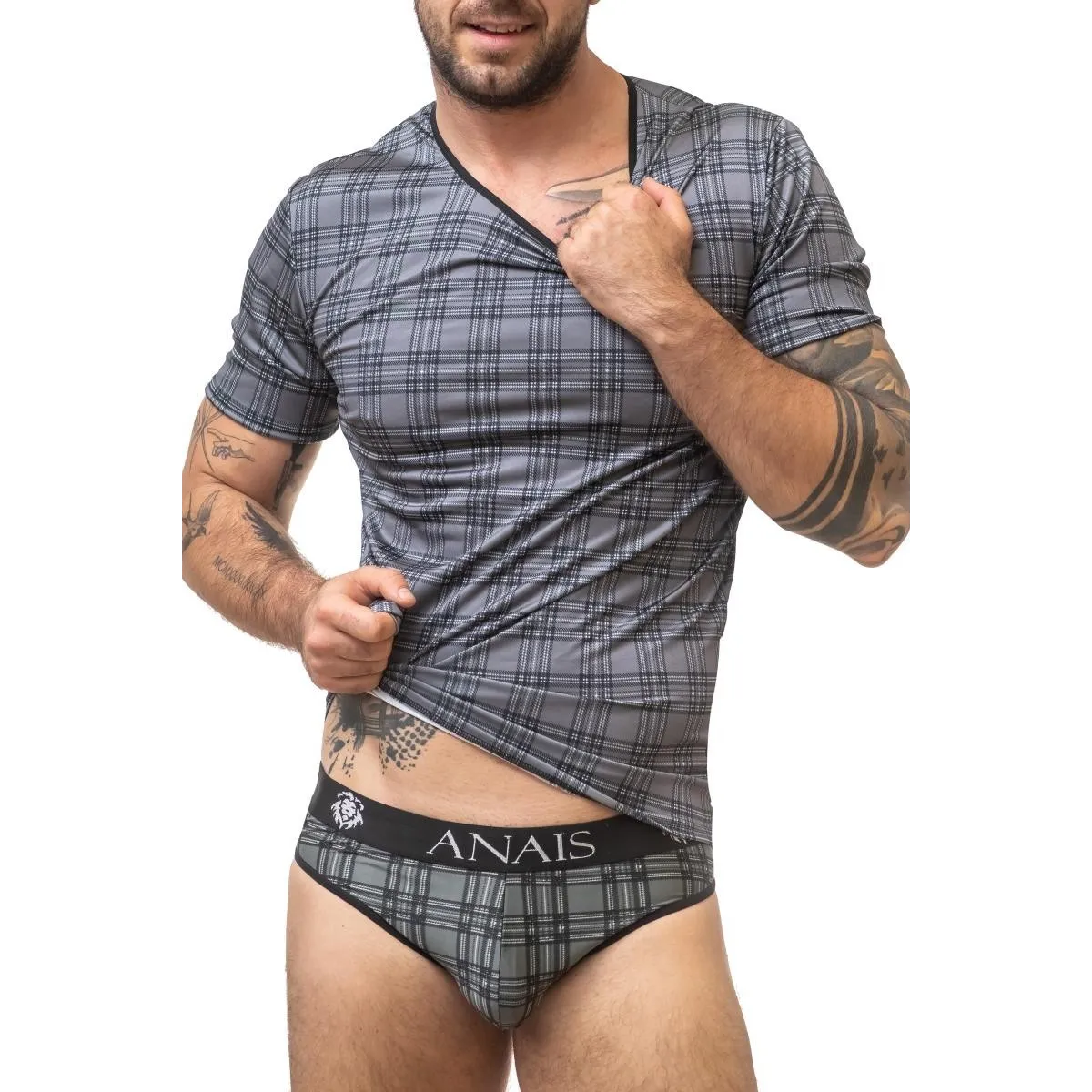 Herren T-Shirt 053580 Balance von Anais for Men | Fesselliebe.de