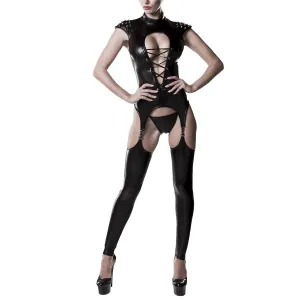 Corsagen-Set 20212 von Grey Velvet | Fesselliebe.de