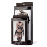 7-teilges Erotikset Set 20202 von Grey Velvet | Fesselliebe.de