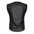 Herren Weste RMOttaviano001 schwarz von Regnes Fetish Planet