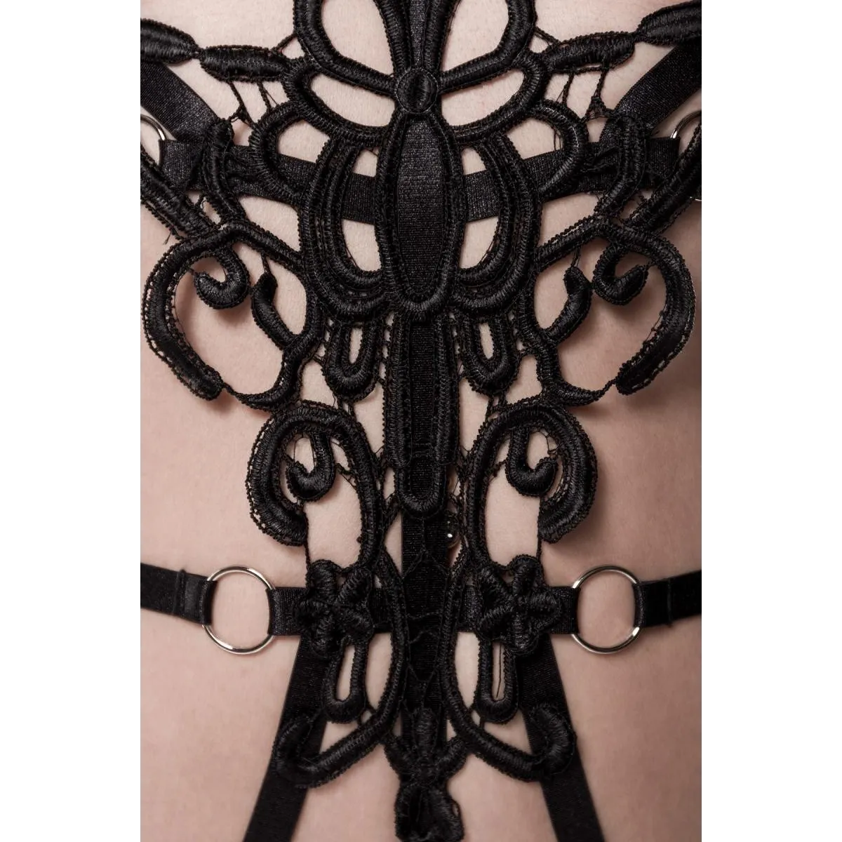 Harness Ouvert 15236 von Grey Velvet | Fesselliebe.de