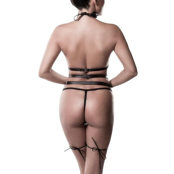 3-teilges Erotikset Set 20204 von Grey Velvet | Fesselliebe.de