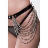 5-teiliges Kettenset 20201 von Grey Velvet | Fesselliebe.de