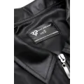 Herren T-Shirt RMRemo001 schwarz von Regnes Fetish Planet Red Mark 2