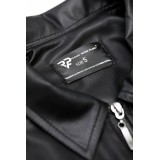 Herren T-Shirt RMRemo001 schwarz von Regnes Fetish Planet Red Mark 2 | Fesselliebe.de