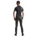 Herren T-Shirt RMRemo001 schwarz von Regnes Fetish Planet Red Mark 2