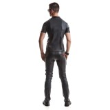 Herren T-Shirt RMRemo001 schwarz von Regnes Fetish Planet Red Mark 2 | Fesselliebe.de
