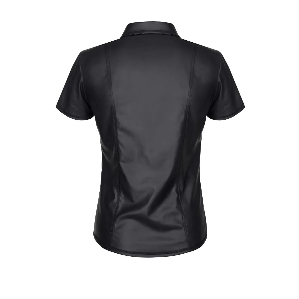 Herren T-Shirt RMRemo001 schwarz von Regnes Fetish Planet Red Mark 2 | Fesselliebe.de