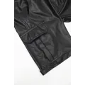 Herren Shorts RMLorenzo001 schwarz von Regnes Fetish Planet Red Mark 2