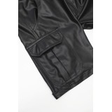 Herren Shorts RMLorenzo001 schwarz von Regnes Fetish Planet Red Mark 2 | Fesselliebe.de