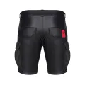 Herren Shorts RMLorenzo001 schwarz von Regnes Fetish Planet Red Mark 2
