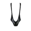 Schwarzer Body ouvert 027 von Passion