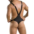 Schwarzer String-Body 028 von Passion
