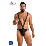 Schwarzer String-Body 028 von Passion | Fesselliebe.de