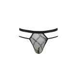 Schwarzer Männer String 029 von Passion | Fesselliebe.de