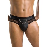 Schwarzer Jock Strap 030 von Passion | Fesselliebe.de