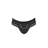 Schwarzer Jock Strap 030 von Passion | Fesselliebe.de