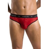 Roter Männer Slip 031 von Passion | Fesselliebe.de