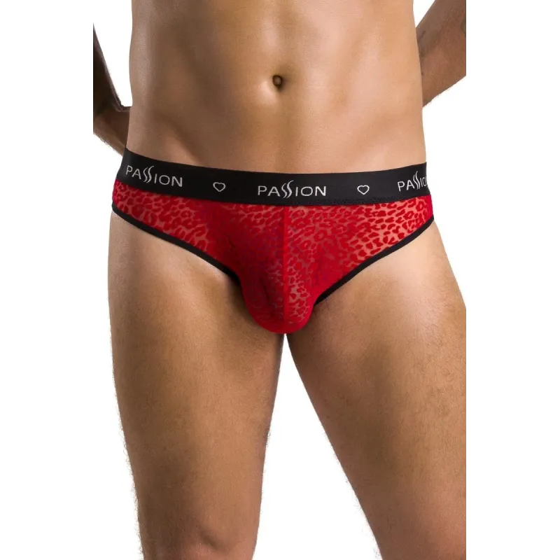 Roter Männer Slip 031 von Passion | Fesselliebe.de