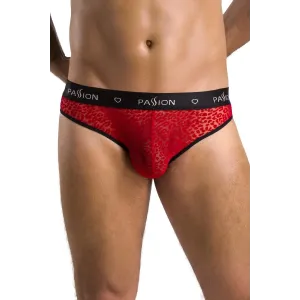 Roter Männer Slip 031 von Passion | Fesselliebe.de